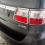 Dijual Cepat Toyota Fortuner 2008 2.7 G Matic Abu-abu