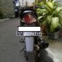 JUAL CEPAT SATRIA FU 150 Merah-Hitam 2012 Orisinil