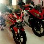 Dijual Honda New CBR 150 R FI 2013 Merah Putih