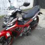 Dijual New Jupiter MX 2012 Merah hitam