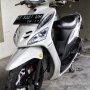 Jual Yamaha Mio Sporty Putih 2012 Murah berkualitas