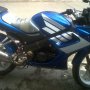 Jual CBR 150 2005 Warna Biru Mulus