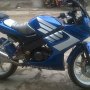 Jual CBR 150 2005 Warna Biru Mulus