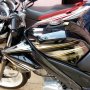 Jual Vixion 2012 Hitam Mulus Seperti Baru