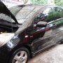 Jual Toyota Yaris S Matic 2006 Hitam