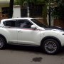 JUAL NISSAN JUKE RX WHITE 2011