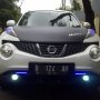 JUAL NISSAN JUKE RX WHITE 2011