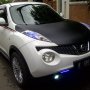 JUAL NISSAN JUKE RX PUTIH 2011 MODIF