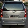 Jual Daihatsu Xenia Deluxe a/t 2011 Silver