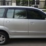 Jual Daihatsu Xenia Deluxe a/t 2011 Silver