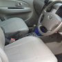 Jual Daihatsu Xenia Deluxe a/t 2011 Silver