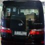 Jual Daihatsu Luxio M 2010 Hitam