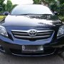 Toyota New Corolla Altis 1.8 G Tiptronik VVT-I 2009 Black Perfect Condition