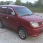 Jual Mitsubishi Kuda Deluxe 2005 Orange Cikarang 