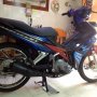 Jupiter MX 2008 Plat B Biru Hitam