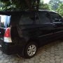 Jual Innova G 2005 Hitam Tangan 1 Mulus Terawat Sevice Record Auto2000