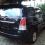 Jual Innova G 2005 Hitam Tangan 1 Mulus Terawat Sevice Record Auto2000