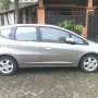 Jual All New Honda Jazz 2008 MT Silverstone