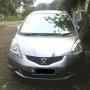 Jual All New Honda Jazz 2008 MT Silverstone