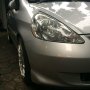 Jual Honda Jazz I-DSI Manual 2007 Silver