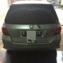 Jual Honda Jazz I-DSI Manual 2007 Silver