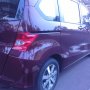 JUAL HONDA FREED 2012 AT MERAH MAROON