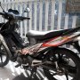 JUAL SUPRA DD CW 2011 HITAM