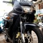 Jual ninja rr item150cc plat AA / fast sale