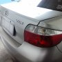 Jual VIOS LIMO 2004 silver mulus siap pakai 