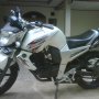 Jual Yamaha Byson 2012 Putih Standart