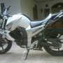 Jual Yamaha Byson 2012 Putih Standart