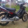 Jual Supra X125 Th 2006 Hitam