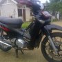 Jual Supra X125 Th 2006 Hitam