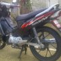 Jual Supra X125 Th 2006 Hitam