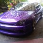 Jual Honda prelude 2001 modifikasi