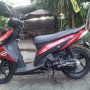 Jual honda vario cw 2008 Merah