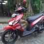 Jual honda vario cw 2008 Merah