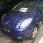 JUAL TOYOTA YARIS E 2006 AT BIRU