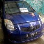 JUAL TOYOTA YARIS E 2006 AT BIRU