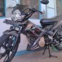 Jual Satria FU 150cc 2010 Abu-abu