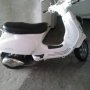 Jual Vespa Piagio 150 Lx Le 2011 Putih Plat D