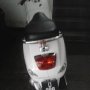 Jual Vespa Piagio 150 Lx Le 2011 Putih Plat D