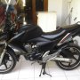 Jual New Megapro 2011 HItam mulus