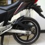 Jual New Megapro 2011 HItam mulus