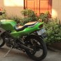 Jual Kawasaki Ninja R150 Hijau