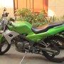 Jual Kawasaki Ninja R150 Hijau