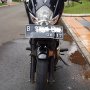 JUAL SATRIA FU 2012 HITAM SPECIAL EDITION