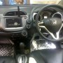 JUAL MOBIL HONDA JAZZ RS 2012 HITAM PLAT N MALANG, AT