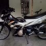 Suzuki Satria FU 2011 Putih Hitam