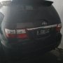 Jual Toyota Fortuner 2.7 AT 2010 Hitam Metalik